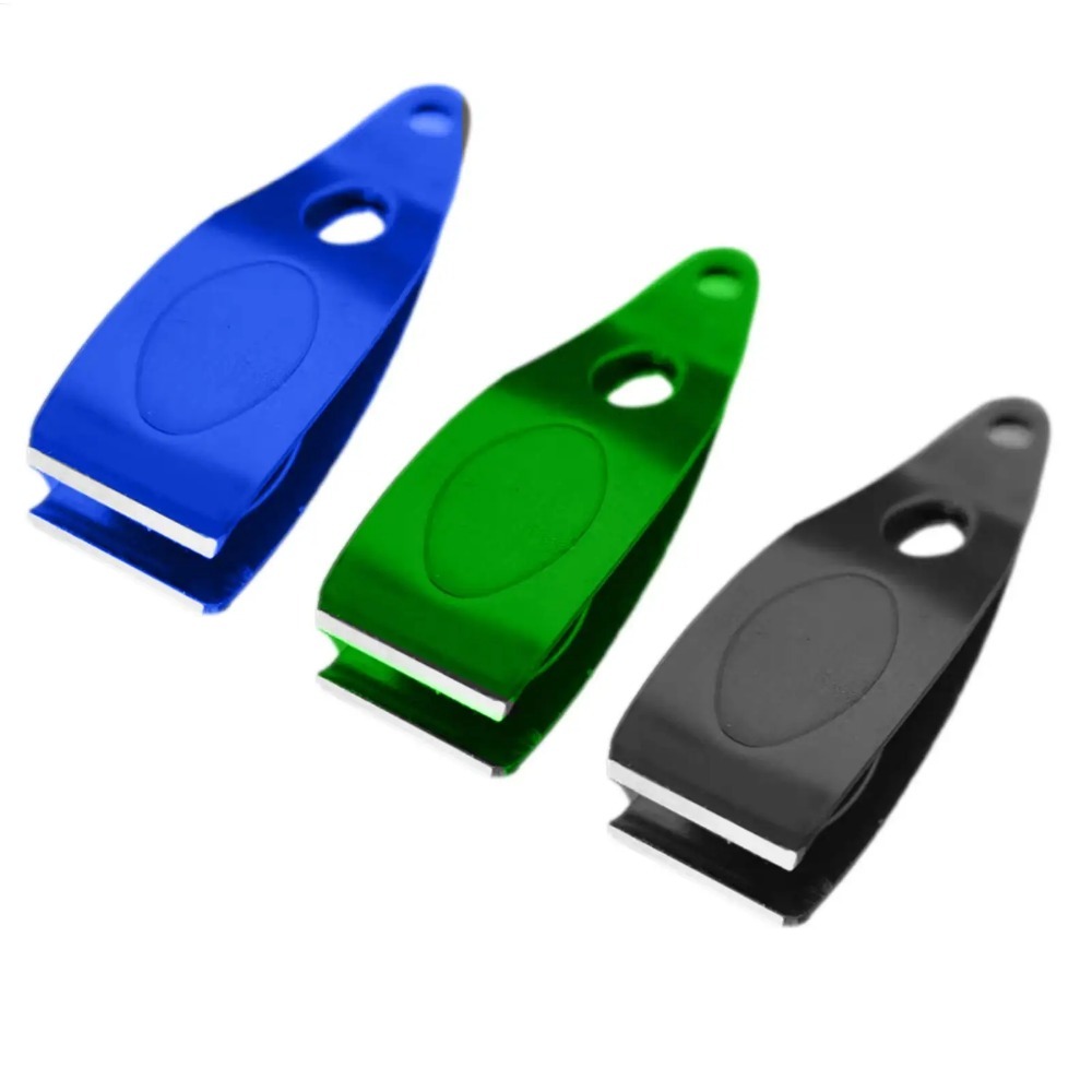 Fishing Hook Remover - 1 stuk draagbare vislijnknipper, nylon koolstofdraad