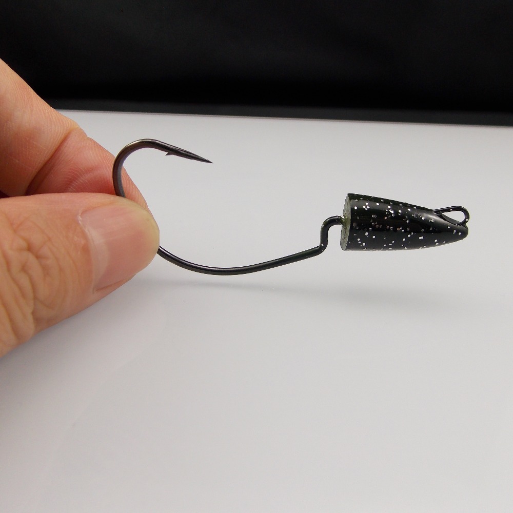 Esfishing Offset Haak Hoge Ste - Fishing Hook Offset recensie en prijs