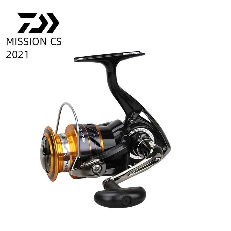 DAIWA Visserij-reel MISSION CS - Abu Garcia Reel Max recensie en prijs