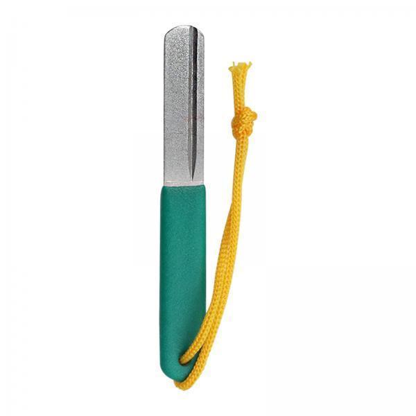 Compacte dubbelzijdige slijpha - Fishing Hook Sharpener recensie en prijs