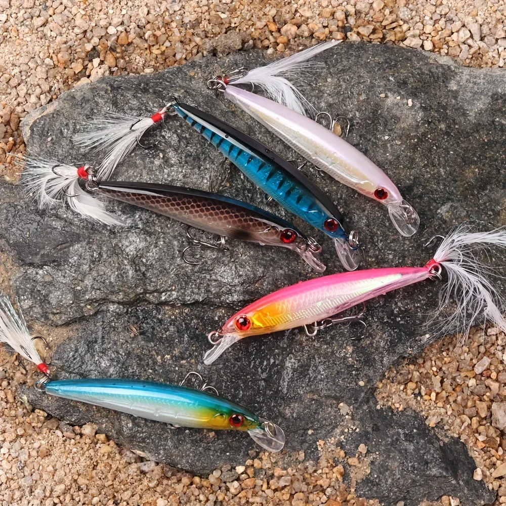 5 Stks/doos Laser 3d Ogen Bion - Fishing Hook recensie en prijs