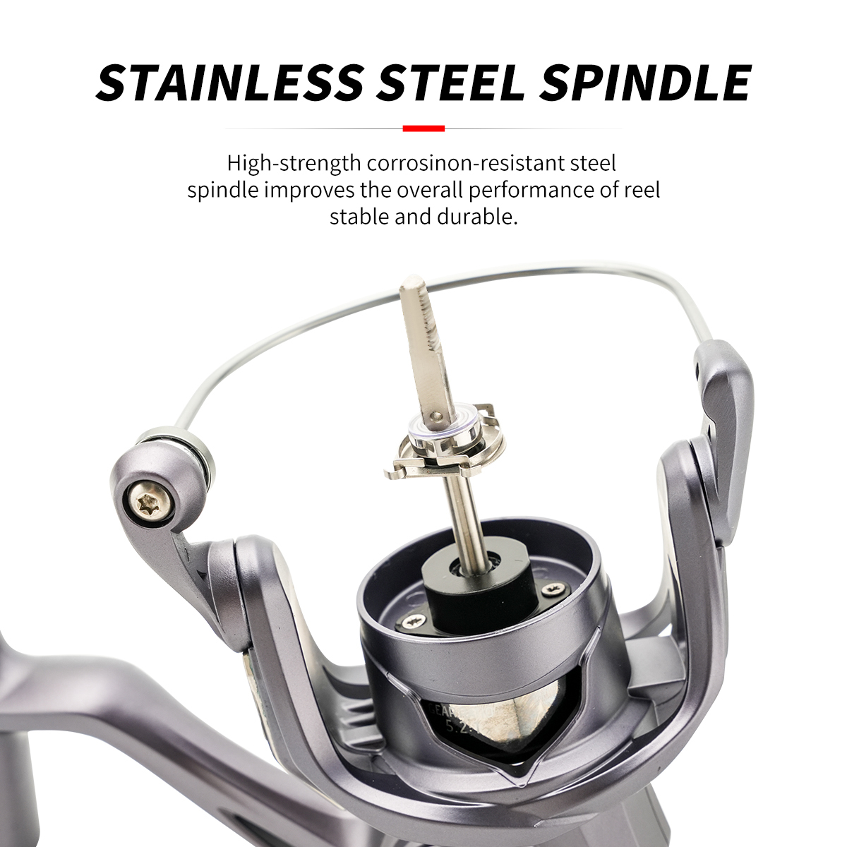 Johncoo Spinning Visreel 1000- - Daiwa Reel Bg recensie en prijs