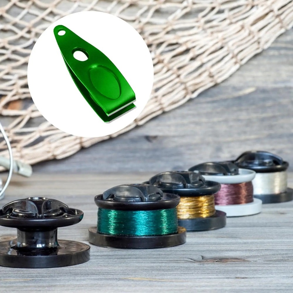 1 stuk draagbare vislijnknippe - Fishing Hook Remover recensie en prijs